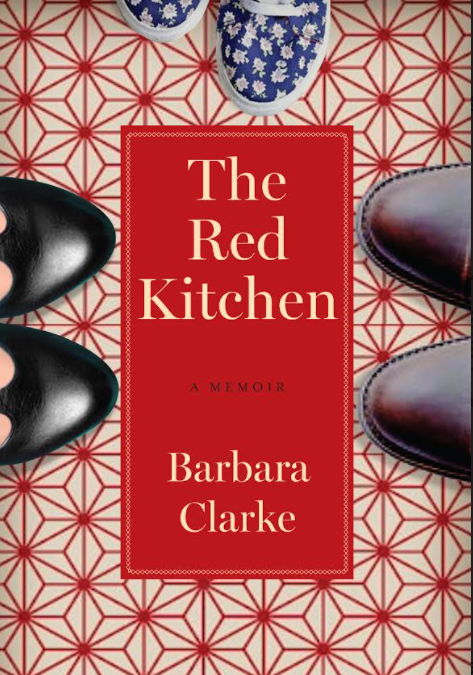 "The Red Kitchen by Barbara Clarke"