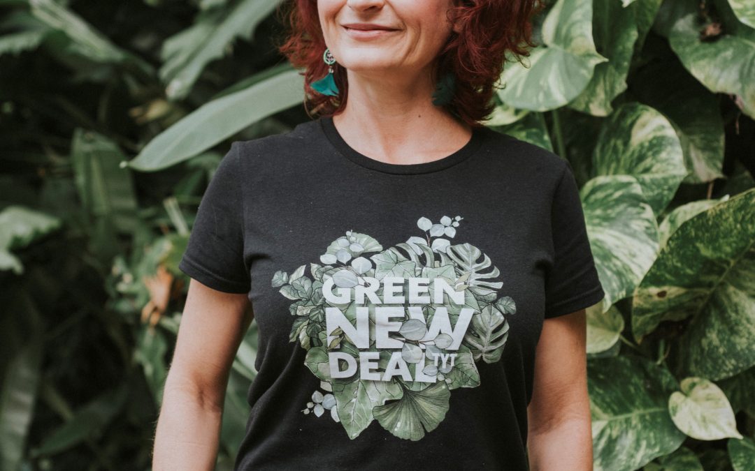 "sara renshaw, founder Green Maya"