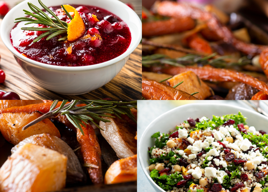 Healthy Organic Dish Recipes to Share This Thanksgiving